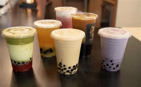 Cheese foam boba near me - “I got roasted brown sugar taro drink with cheese foam and my husband got green tea with cheese foam. ” in 8 reviews “ I tend to stick to the brown sugar series and alternate between Taro, Coffee, and Matcha. ” in 3 reviews
